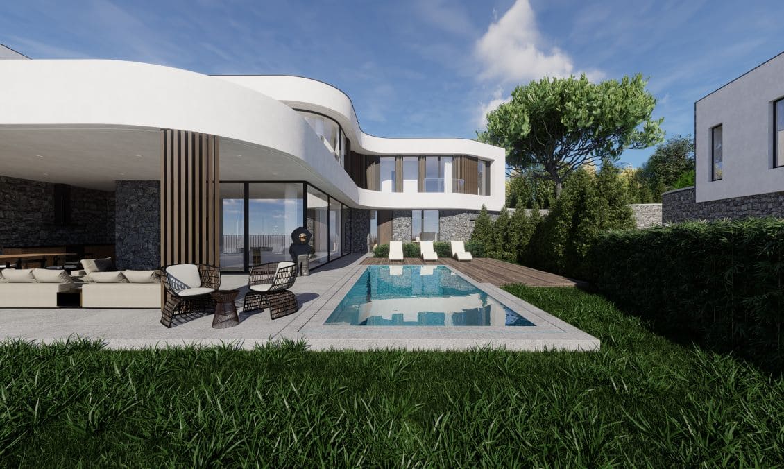 Архитектурное бюро «SHEIN ARCHITECTS»